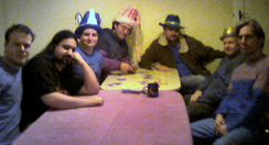 The Great Dalmuti with Hats